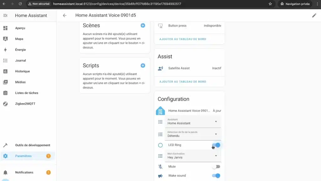 Home Assistant Voice: L'assistant vocal pour contrôler votre maison par la voix!