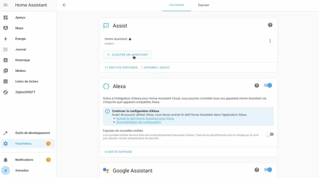 Home Assistant Voice: L'assistant vocal pour contrôler votre maison par la voix!