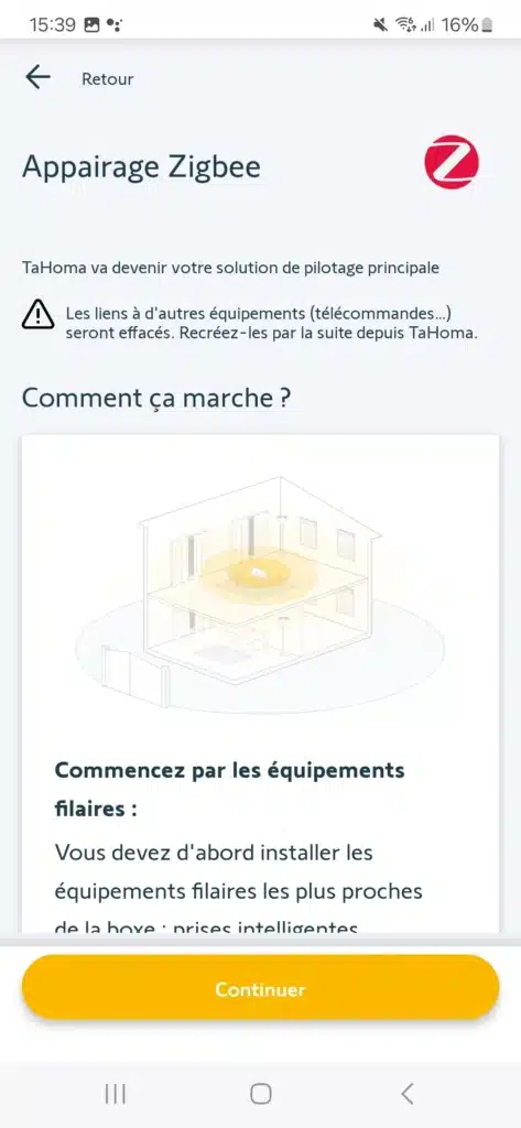 Test de produits Zigbee compatibles avec la box domotique Somfy TaHoma Switch
