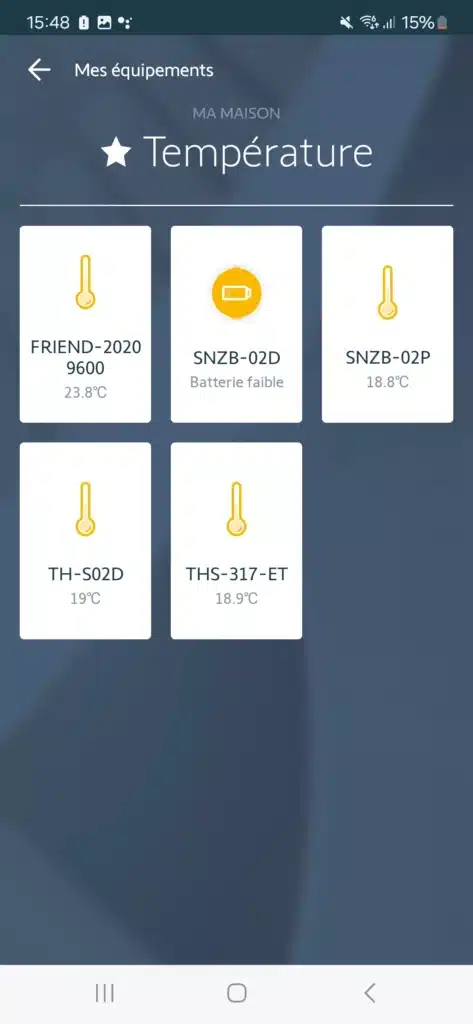 Test de produits Zigbee compatibles avec la box domotique Somfy TaHoma Switch
