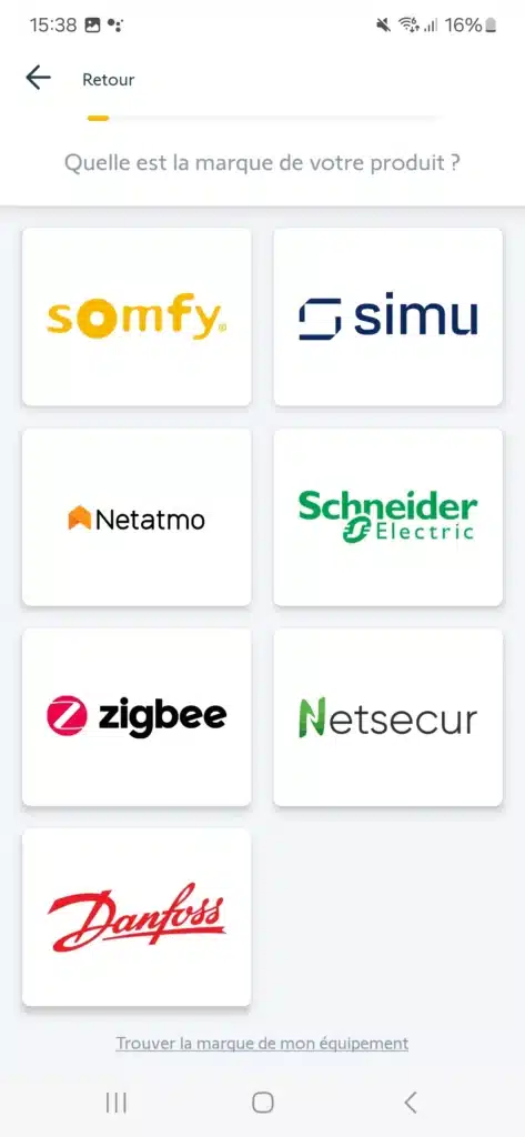 Test de produits Zigbee compatibles avec la box domotique Somfy TaHoma Switch