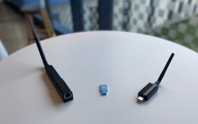 Comment mettre à jour un dongle Zigbee (Sonoff, Smlight, Home Assistant)?