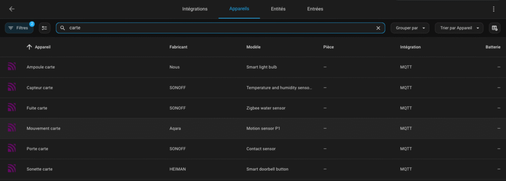 Comprendre et historiser les LQI de vos appareils connectés : Zigbee2MQTT et Home Assistant 