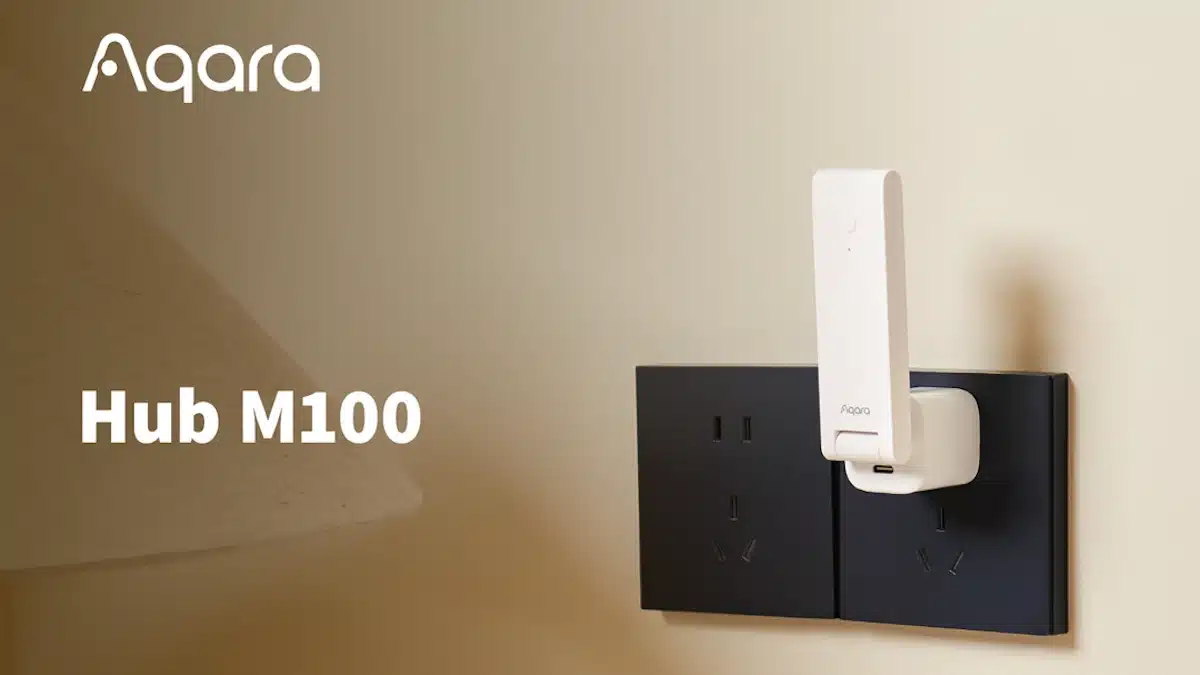 Aqara Hub M100
