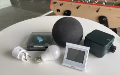 Comment utiliser Home Assistant avec Alexa (via le Cloud Nabu Casa)
