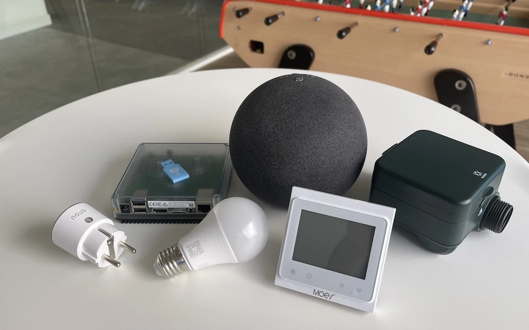 Comment utiliser Home Assistant avec Alexa (via le Cloud Nabu Casa)