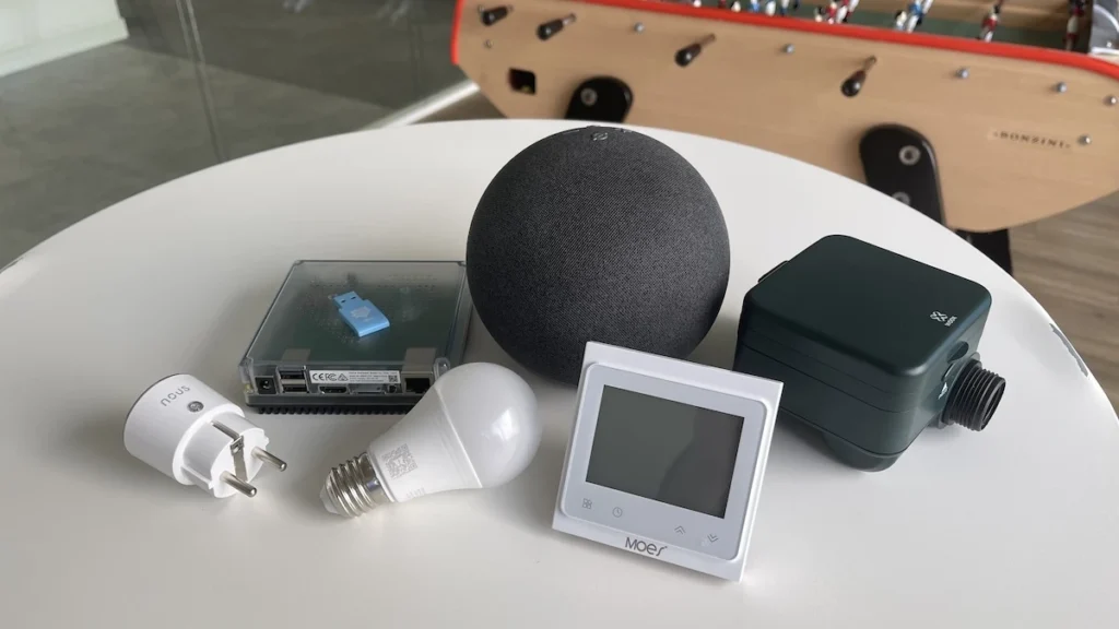 comment utiliser home assistant avec amazon alexa cloud nabu casa 2