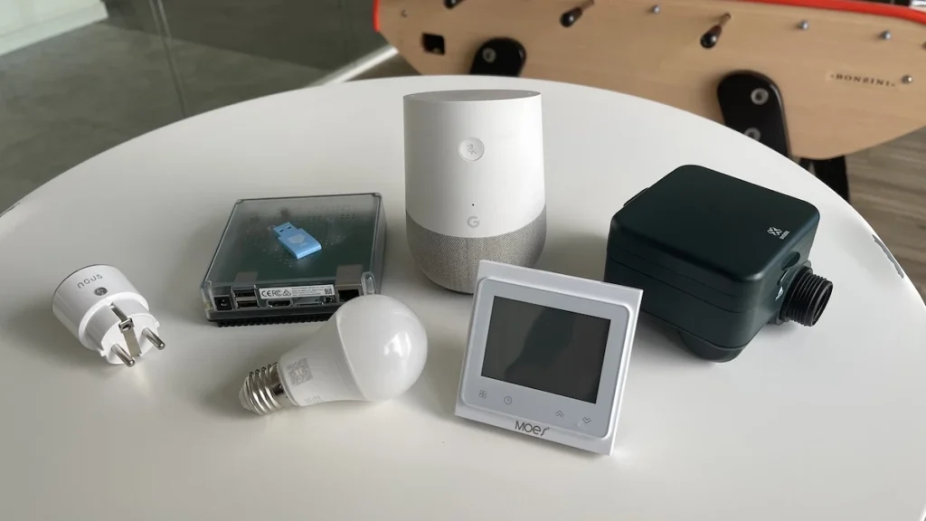 Comment utiliser Home Assistant avec Google Home (via le cloud de Nabu Casa)