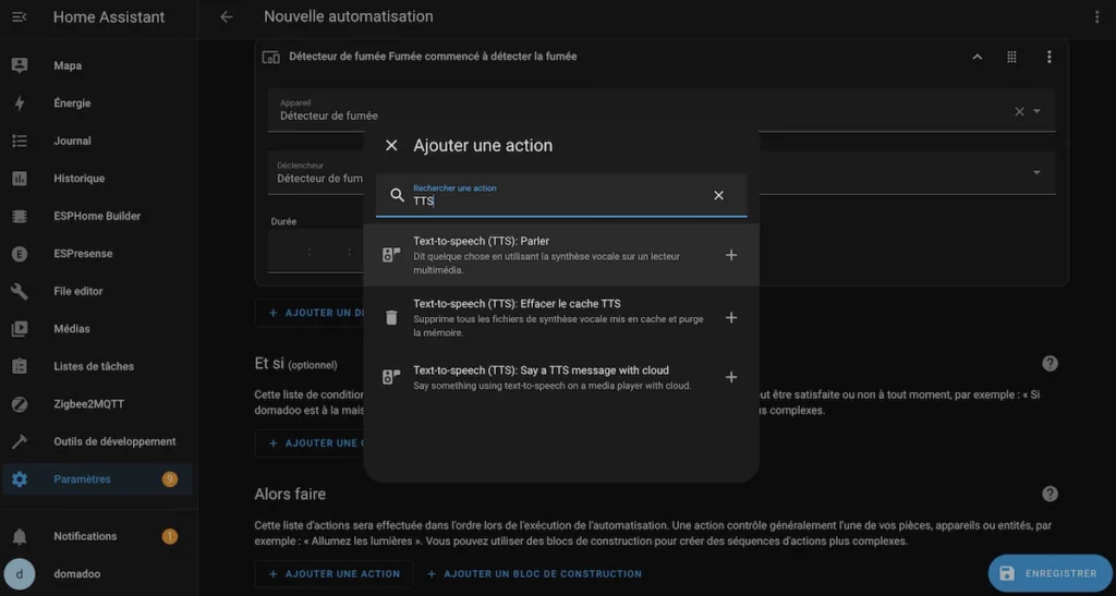 Comment utiliser Home Assistant avec Google Home (via le cloud de Nabu Casa)