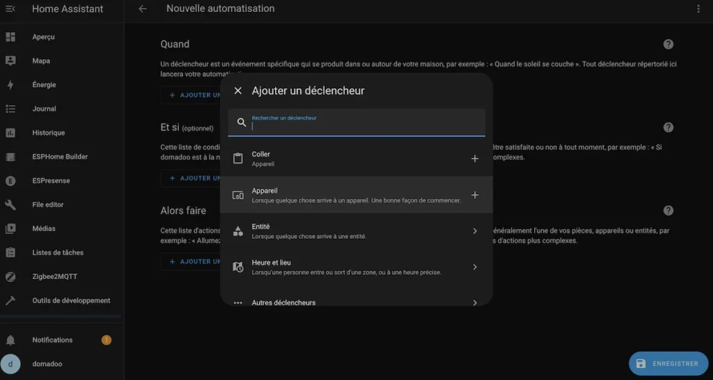 Comment utiliser Home Assistant avec Google Home (via le cloud de Nabu Casa)