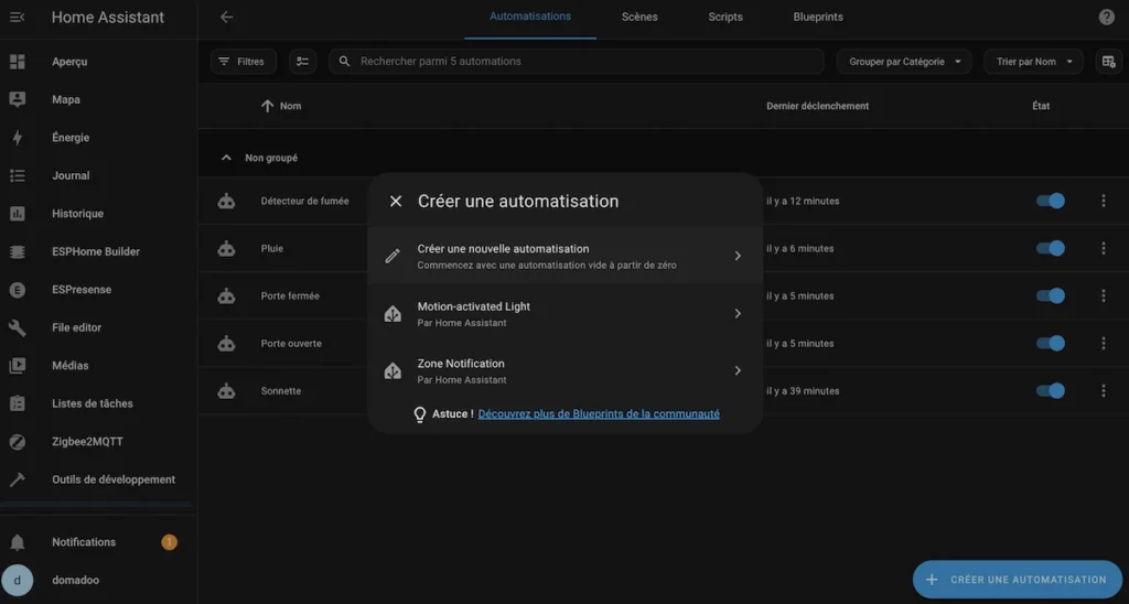 Comment utiliser Home Assistant avec Google Home (via le cloud de Nabu Casa)