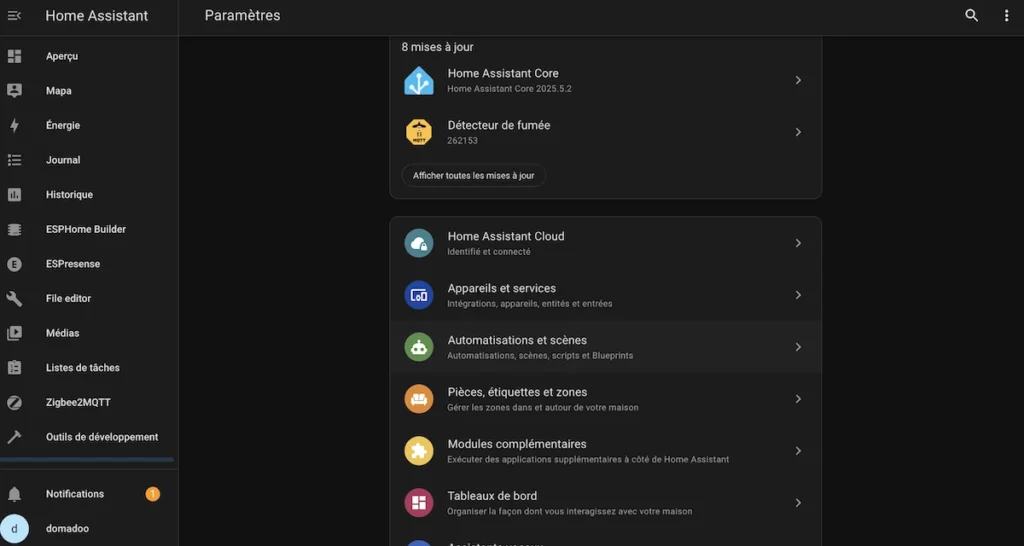 Comment utiliser Home Assistant avec Google Home (via le cloud de Nabu Casa)