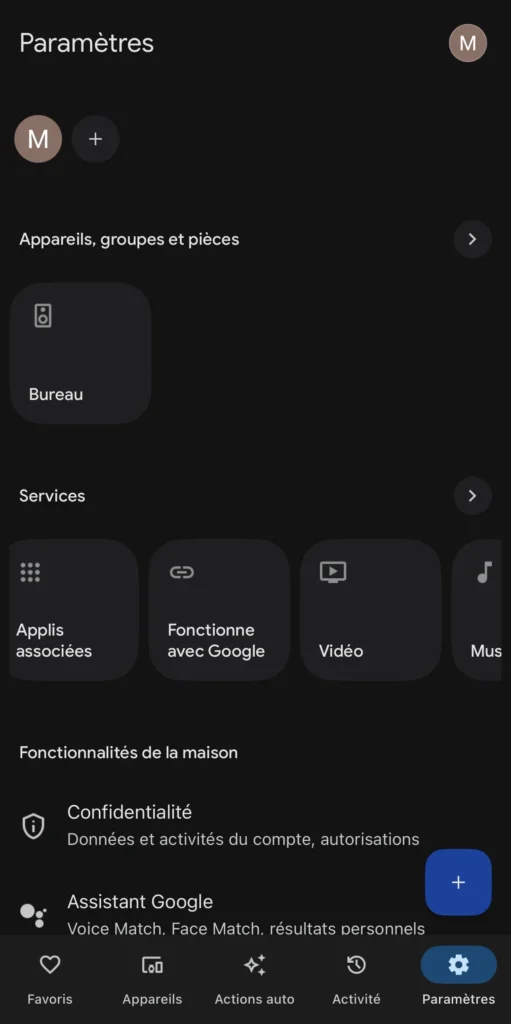 Comment utiliser Home Assistant avec Google Home (via le cloud de Nabu Casa)