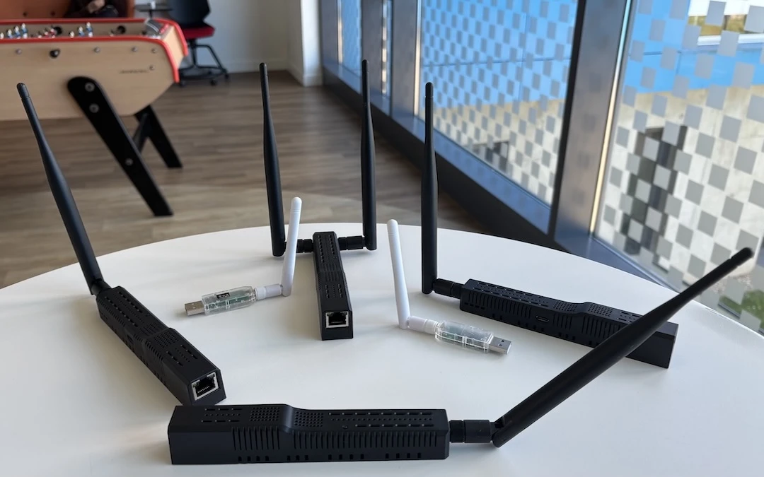 comparatif dongles smlight
