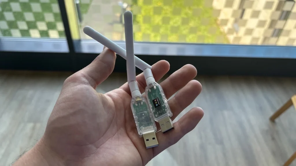 comparatif dongles smlight