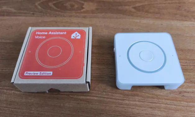 Home Assistant Voice : installation autonome sur box HA Green