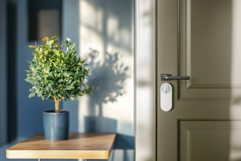 Serrure connectée Aqara Smart Lock U200 Lite