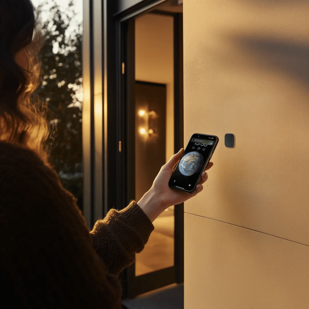 Serrure connectée Aqara Smart Lock U200 Lite