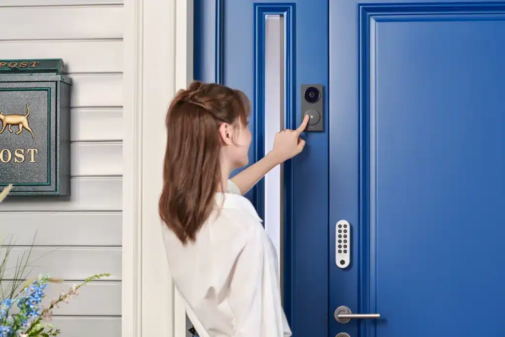 Aqara Doorbell Camera Hub G410