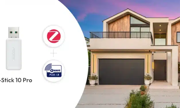 Aeotec Z-Stick 10 Pro : un dongle combinant Zigbee et Z-Wave !