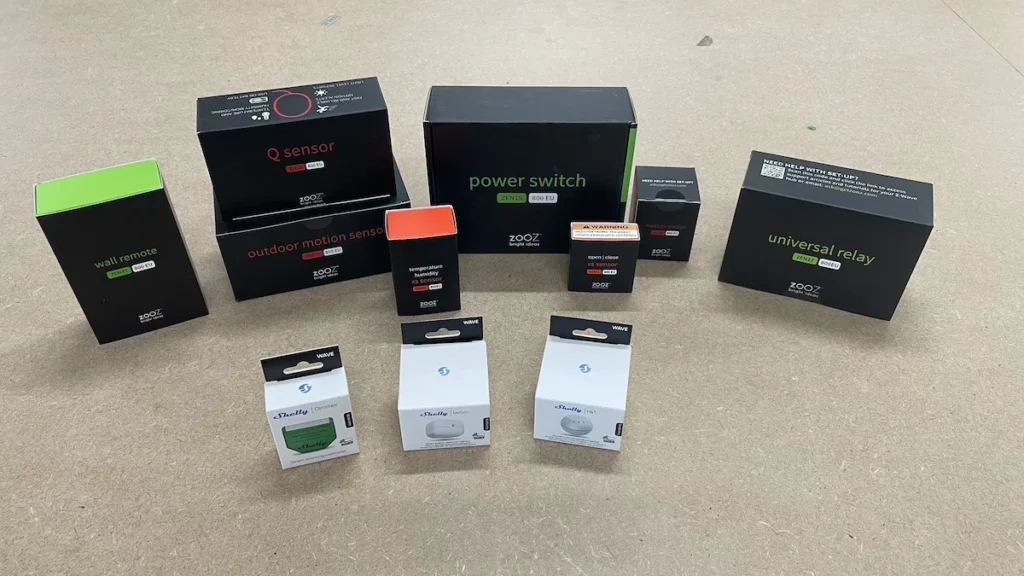 Home Assistant Connect ZWA-2: Une révolution pour la domotique Z-Wave !