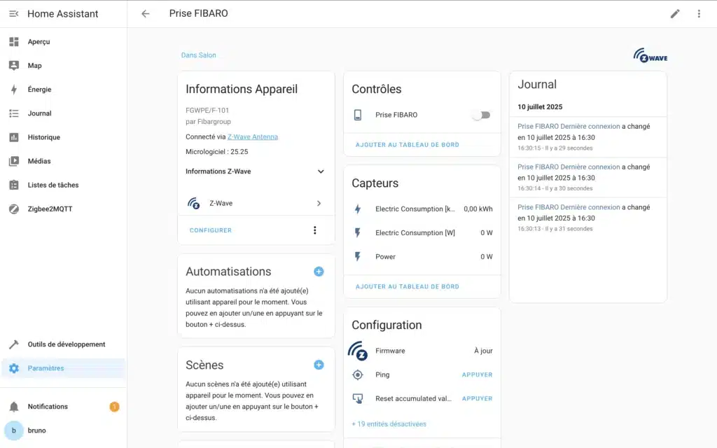 Home Assistant Connect ZWA-2: Une révolution pour la domotique Z-Wave !