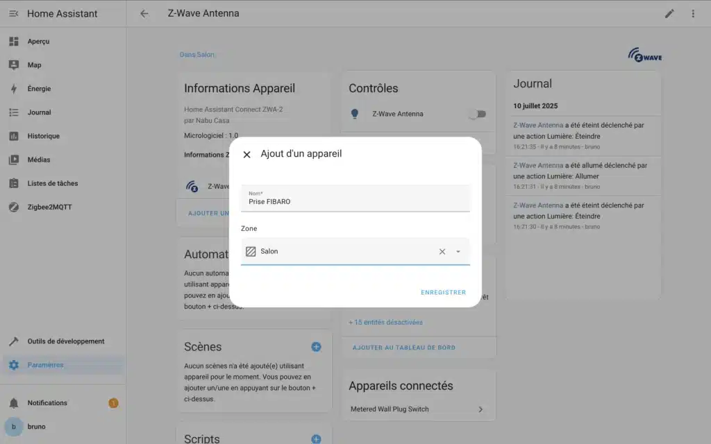 Home Assistant Connect ZWA-2: Une révolution pour la domotique Z-Wave !