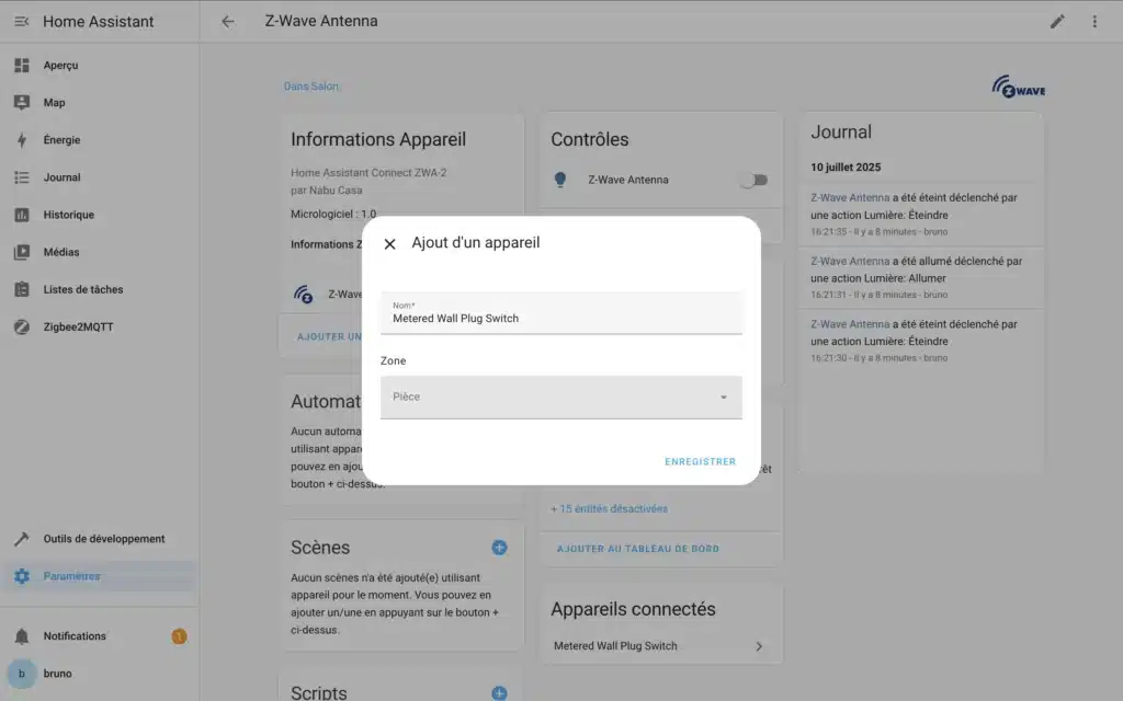 Home Assistant Connect ZWA-2: Une révolution pour la domotique Z-Wave !