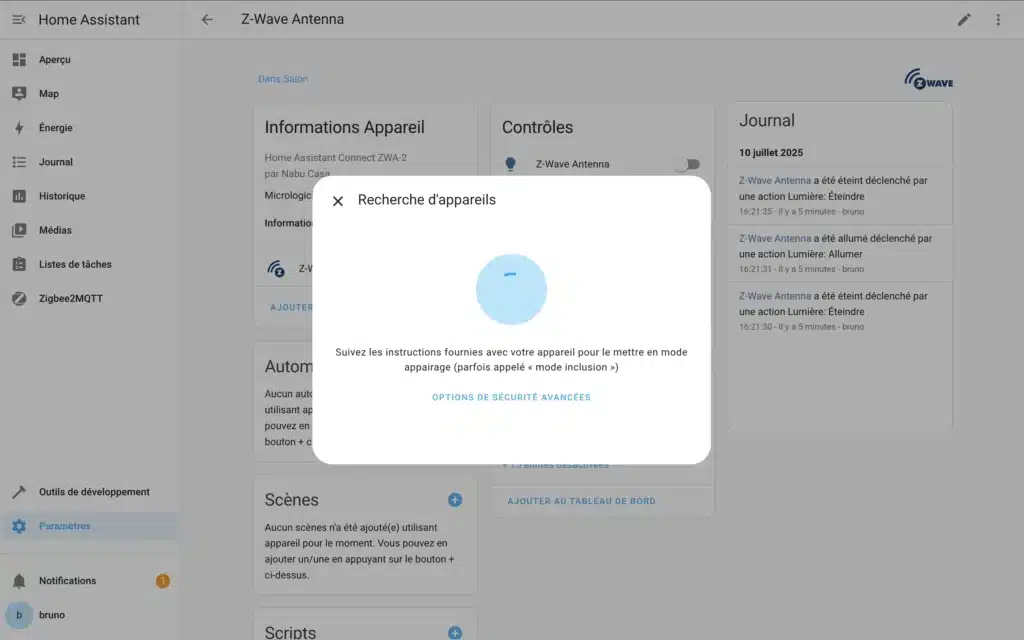 Home Assistant Connect ZWA-2: Une révolution pour la domotique Z-Wave !