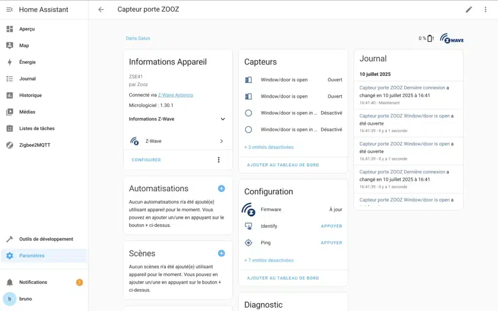 Home Assistant Connect ZWA-2: Une révolution pour la domotique Z-Wave !