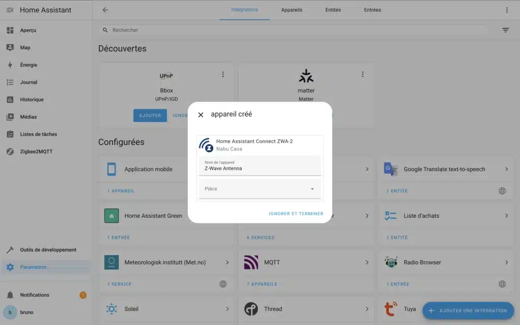 Home Assistant Connect ZWA-2: Une révolution pour la domotique Z-Wave !