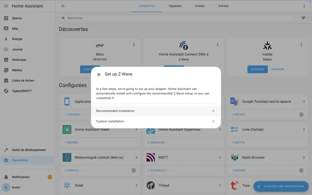 Home Assistant Connect ZWA-2: Une révolution pour la domotique Z-Wave !
