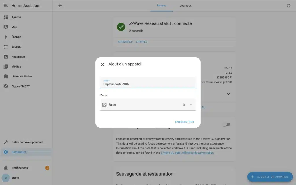 Home Assistant Connect ZWA-2: Une révolution pour la domotique Z-Wave !