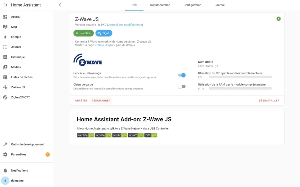 Home Assistant Connect ZWA-2: Une révolution pour la domotique Z-Wave !