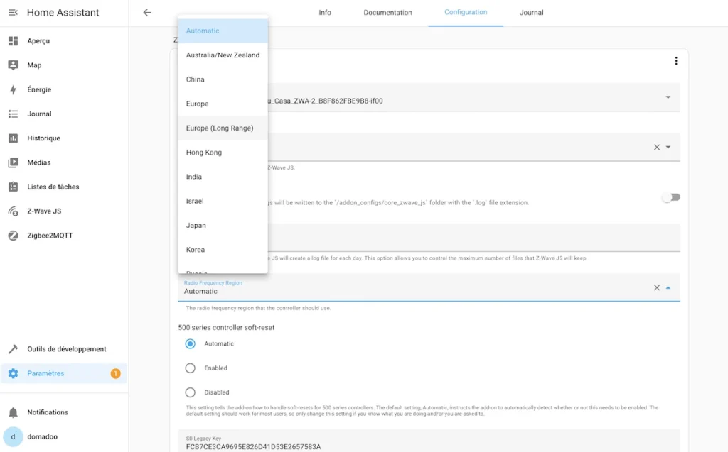 Home Assistant Connect ZWA-2: Une révolution pour la domotique Z-Wave !