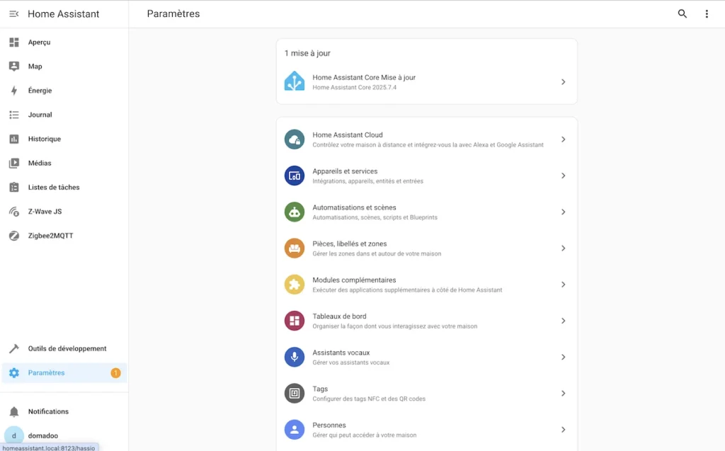 Home Assistant Connect ZWA-2: Une révolution pour la domotique Z-Wave !