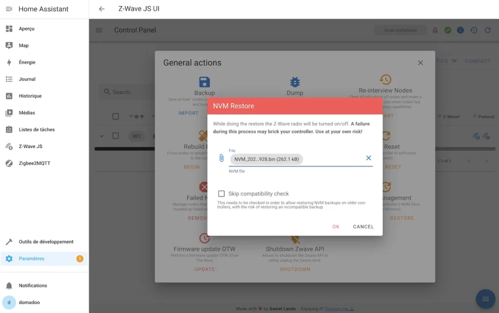 Home Assistant Connect ZWA-2: Une révolution pour la domotique Z-Wave !