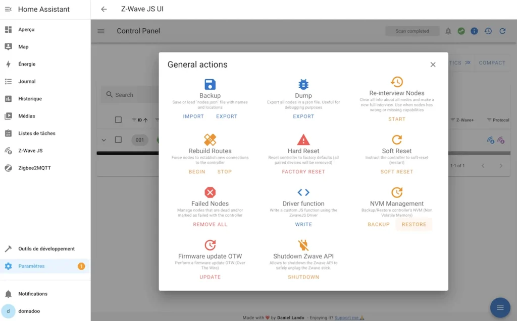 Home Assistant Connect ZWA-2: Une révolution pour la domotique Z-Wave !