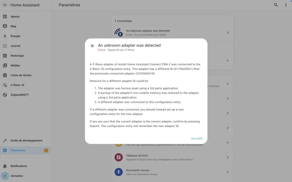 Home Assistant Connect ZWA-2: Une révolution pour la domotique Z-Wave !