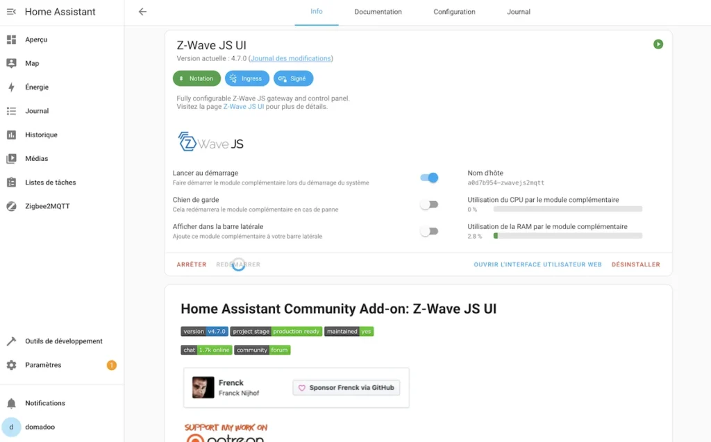Home Assistant Connect ZWA-2: Une révolution pour la domotique Z-Wave !
