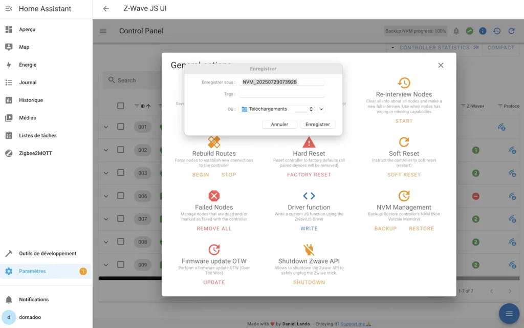 Home Assistant Connect ZWA-2: Une révolution pour la domotique Z-Wave !