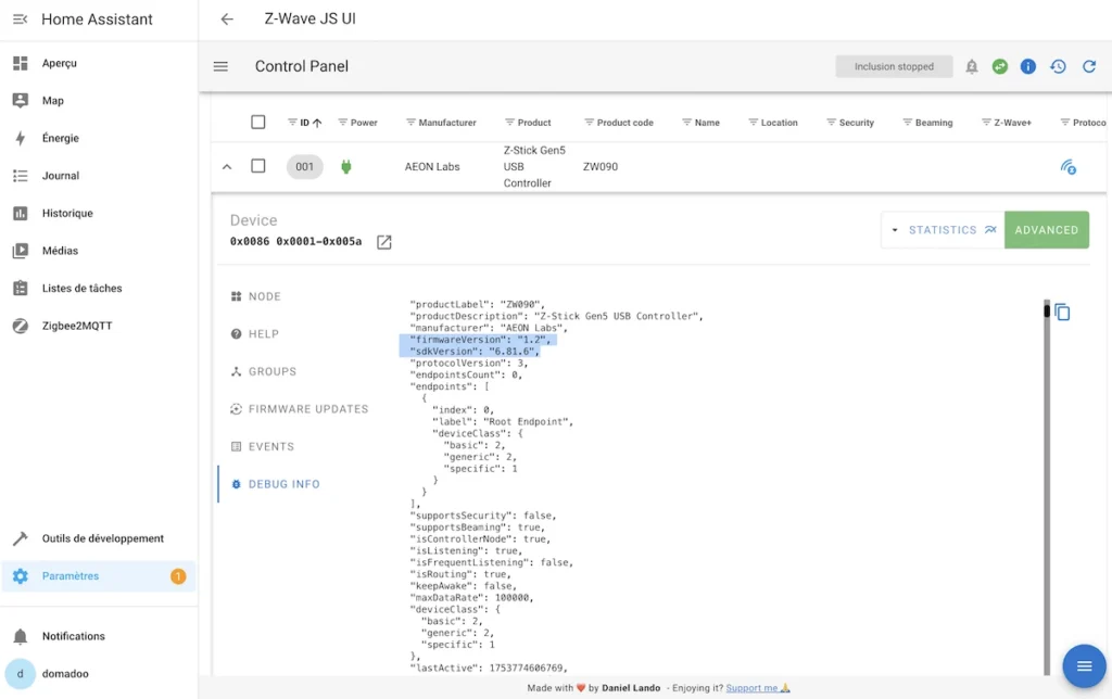 Home Assistant Connect ZWA-2: Une révolution pour la domotique Z-Wave !