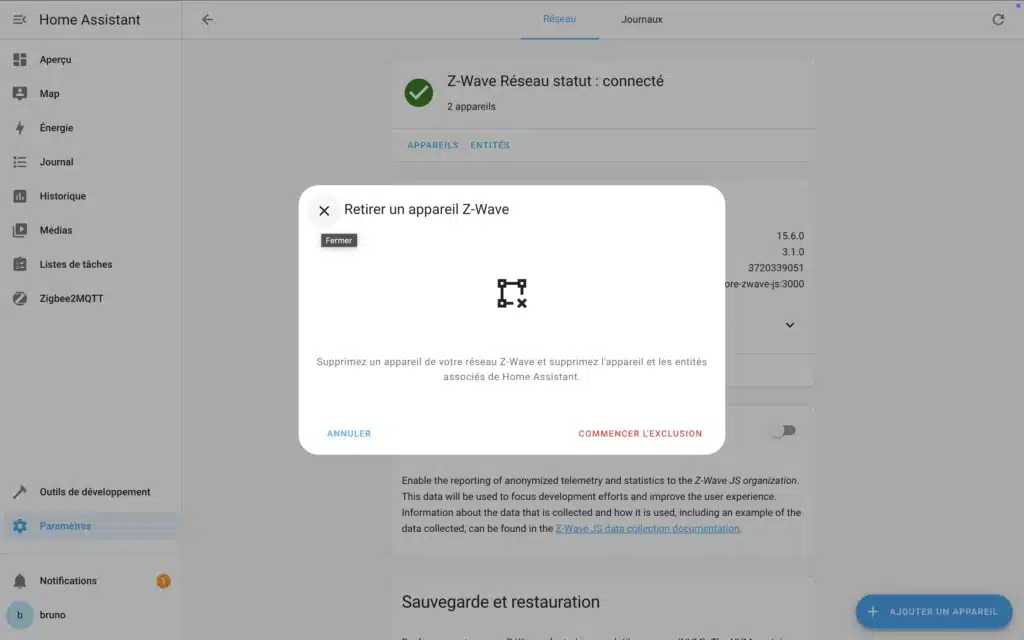 Home Assistant Connect ZWA-2: Une révolution pour la domotique Z-Wave !