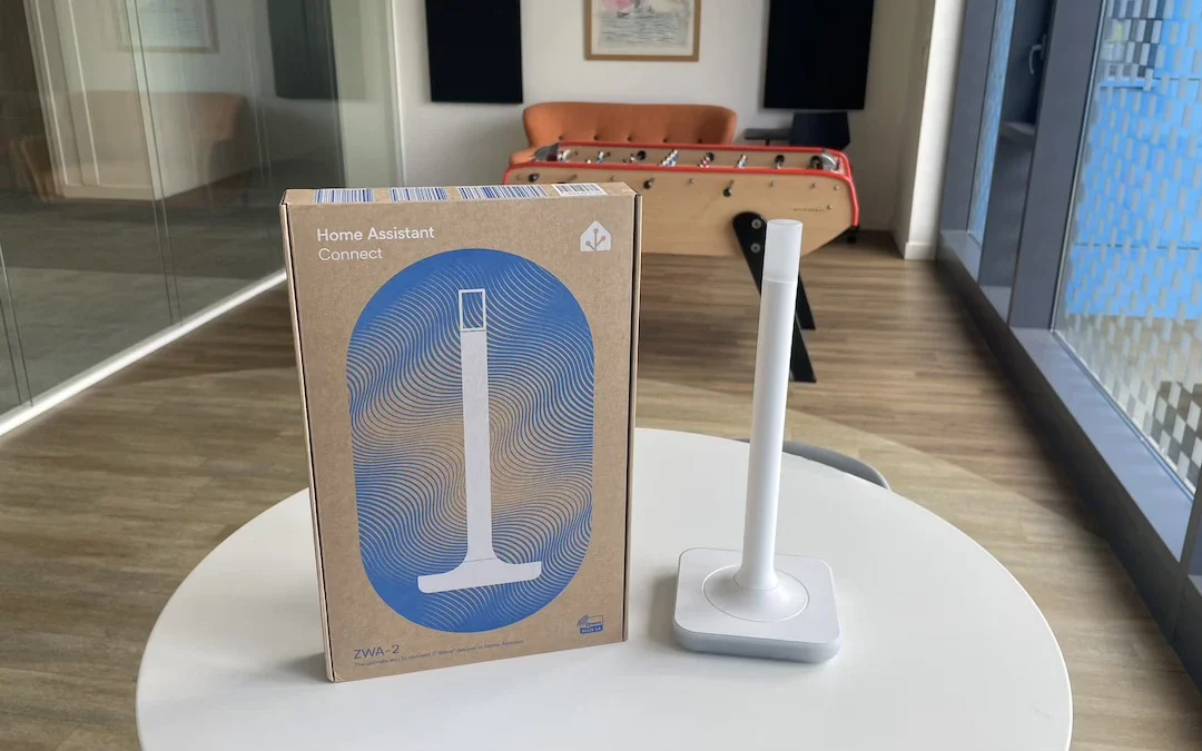 Home Assistant Connect ZWA-2: Une révolution pour la domotique Z-Wave !