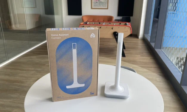 Home Assistant Connect ZWA-2: Une révolution pour la domotique Z-Wave !
