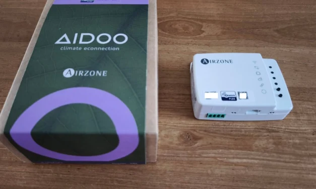 Module Intelligent Aidoo Zwave AZAI6ZWEMEL AIRZONE