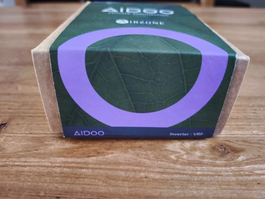 Airzone Aidoo chauffage climatisation zwave 2048x1536 006