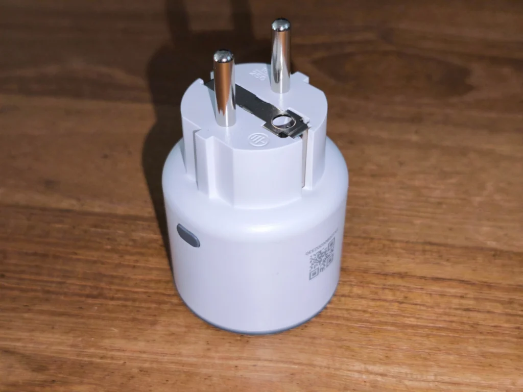 Nouvelle prise Sonoff Iplug S60ZBTPF Zigbee + mesure de consommation électrique 9 Sonoff prise iplug s60zbtpf 2048x1536 009