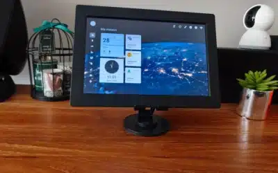 Nouvelle Tablette LinknLink iSG Display Max Home Assistant