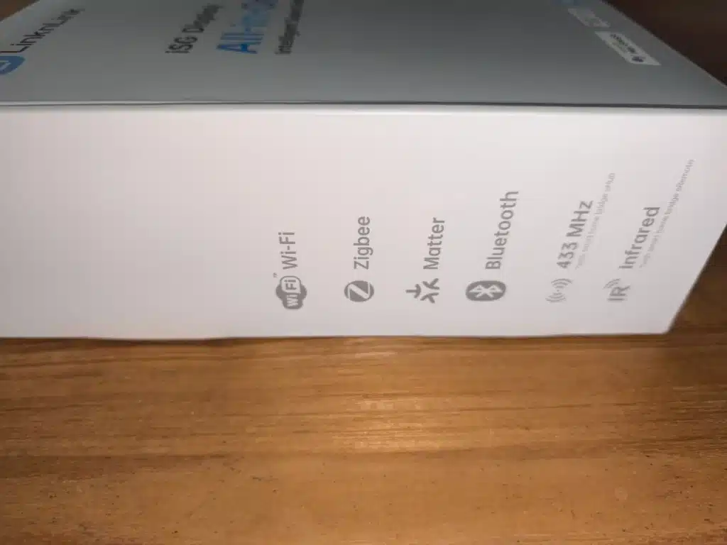Tablette LinknLink IGS display max CPF1056 2048x1536 T004